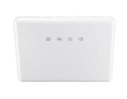 Hota Smeg KFAB75WH, 75 cm, retro, alba