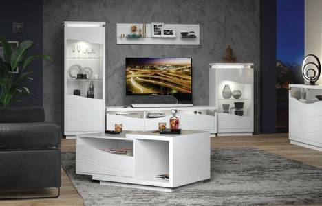 COLECTIA NICA White